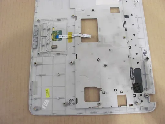 357-18 Кришка панель палмрест тачпад BA75-02741A для SAMSUNG NP-RV510 RV510 оригінал Де купити