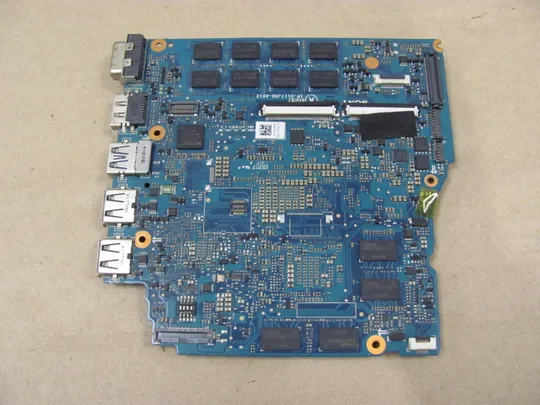 Купити 641-30 материнська плата РОБОЧА 1P-0117J00-A012 SR072  I5-2430M для Sony Vaio VPCSE PCG-41414M оригінал