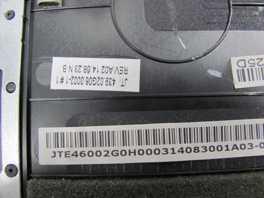 741-5 Кришка панель палмрест 46002G0H000 439.02G06.0002  клавіатура робоча  для Acer Aspire V Nitro VN7-791 VN7-791G MS2395 оригінал На торгах