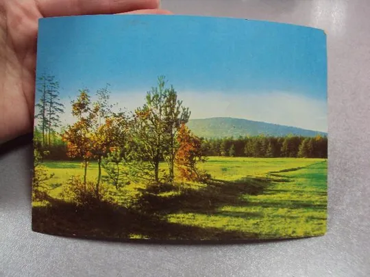 Купити открытка польша свентокшиские горы №11023