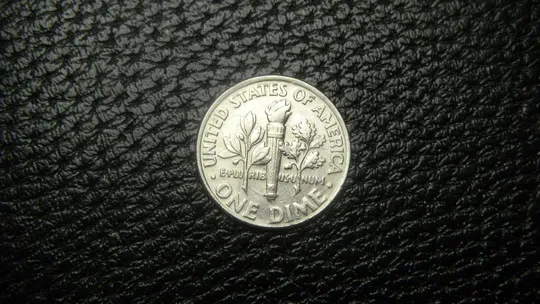 Купити 1 дайм 1998 P США