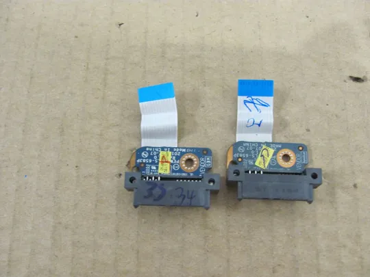 348-15 Перехідники CD/DVD LS-6583P для PACKARD BELL P5WS6 Acer Aspire 5250, eMachines E443 оригінал Ціна