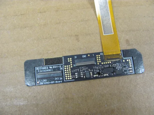 номер0844-31 WEB камера зі шлейфом 02FP43 для DELL XPS 15 9500 9510 XPS 17 9700 Precision 5750 5550 5560 Веб-камера для ноутбука Камера спостереження Камера для відеозв&#039;язку web camera оригінал З аукціону