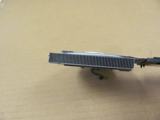 номер0975-5 система охолодження AT2V7005ZAL 03XNJY FDX50-PQ для Dell Precision 7550 7560  оригінал в Україні