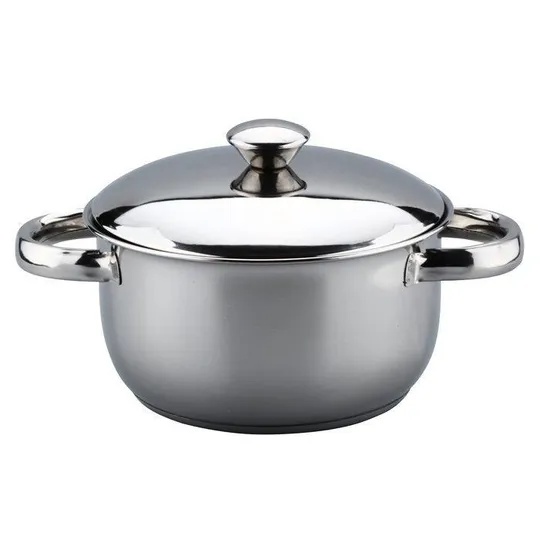 Кастрюля с крышкой Empire EM-5049 1 л Ціна