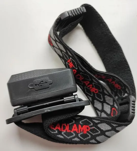 Ліхтар налобний sl09 в Україні