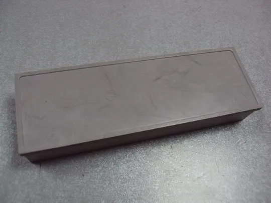 Коробочка серая с паспортом Луч для наручных часов ссср размер 15 х 4,9 х 2,5 см №13033 Характеристики