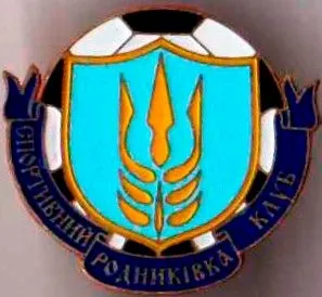 фото, Футбол. значок  ФК Родниковка,  Черкасская область,  Украина.