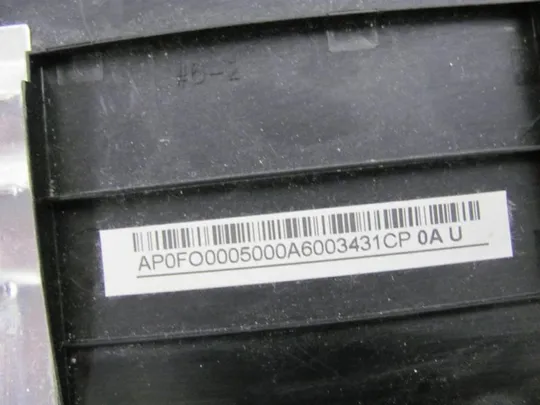 номер0087-11 сервісна кришка AP0FO000500 для Acer Aspire 5733 5250 5253 eMachines E442 корпус панель доступу кришка доступу service cover оригінал Продаж