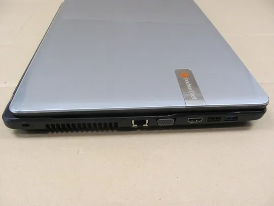 1209 Packard Bell EasyNote LE69KB 17.3&quot; HD+ AMD E1-2500 1.4Ghz / 8Gb / 240ssd / WebCam  + блок живлення Характеристики
