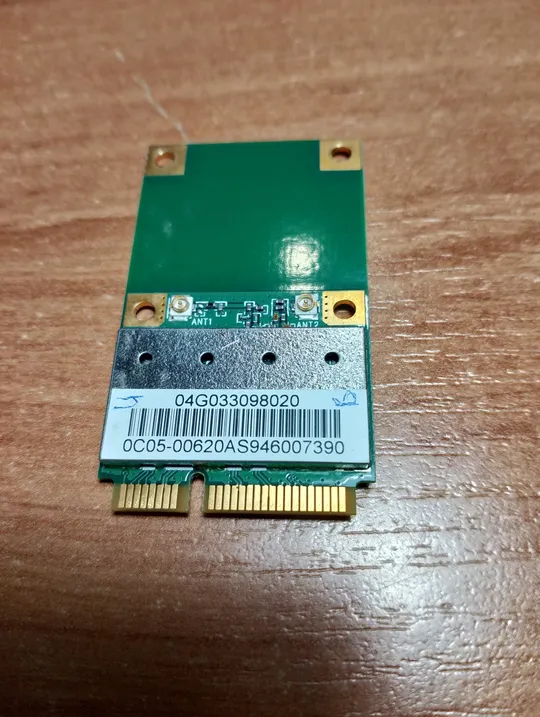 Asus K50AB wi fi адаптер azurewave ar5b95 Ціна