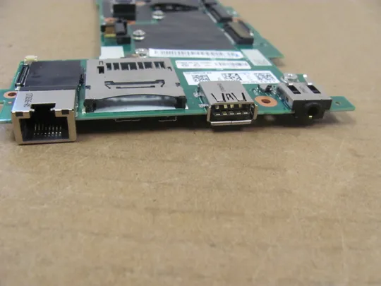 872-9 материнська плата РОБОЧА BX260 NM-A531 01HX037 I7-6600U для Lenovo Thinkpad X260  оригінал Недорого