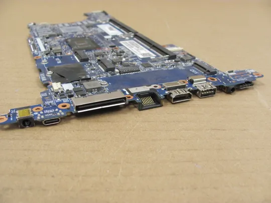 795-20 материнська плата  L15523-601 i5-7300u 6050A2945601 для HP Elitebook 840 G5 G6 оригінал Де купити