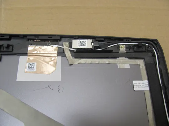 номер0943-1 кришка матриці Кришка дисплея Тильна кришка Корпус матриці Верхня кришка Задня кришка matrix cover   Top Case LCD Cover Rear Lid Back Cover Housing Cabinet 0W26JV AM1QB000310 для  Dell Alienware 17R4 оригінал Продаж