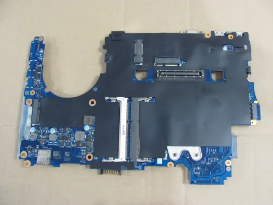 Купити 581-6 материнська плата VAQ10 LA-9772P   для Dell Precision M4800  оригінал