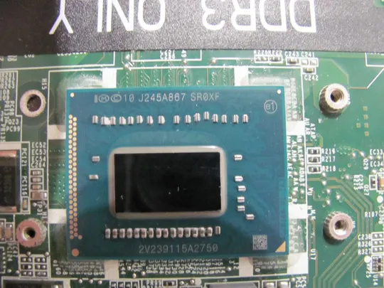 98-13 материнська плата i3-3227U SR0XF 04M0KT для Dell VOSTRO 3360 3360 оригінал Де купити