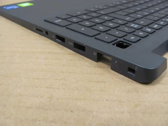 820-2 Кришка панель палмрест 0DJP76 460.0NG07.0002 клавіатура 09973F  для DELL Latitude 3520 оригінал З аукціону