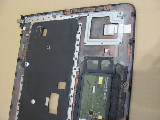 441-9  Кришка панель палмрест тачпад 639388-001  HPMH-B3035032G00001 для  HP Pavilion DV7 DV7-6000 оригінал Інтернет-аукціон