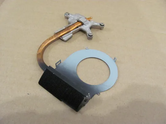 437-2 термотрубка охолодження  для   HP Pavilion G7-1000 G4-1000 G6-1000 оригінал Ціна