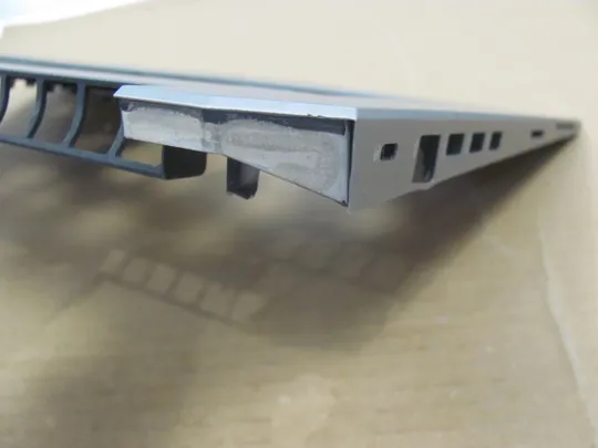 879-3 Кришка панель палмрест FAXW3005010 3ixw3tp500  для HP ZBOOK  17 G5 G6  оригінал Де купити