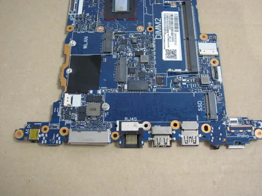 607-30 материнська плата 6050A2945701 L21936-601 AMD Ryzen 3 Pro 2300U для HP EliteBook 745 G5 755 G5  оригінал Продаж