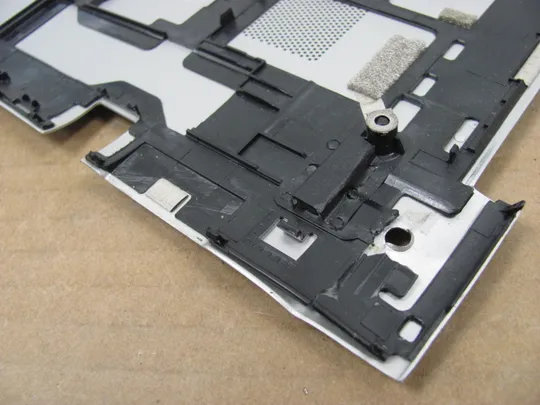 номер0886-6  Кришка дно піддон корпуса 6070B1218001 L13674-001  для HP Elitebook 830 G6 830 G5  оригінал в Україні