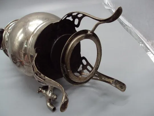 Самовар бульотка Universal Percolator Landers Frary a Ckark New Britain, Conn. USA 34 см (№812) Де купити