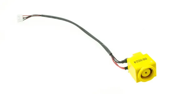 Купити Роз'єм живлення PJ777 (Lenovo: X300, X301 series), з кабелем