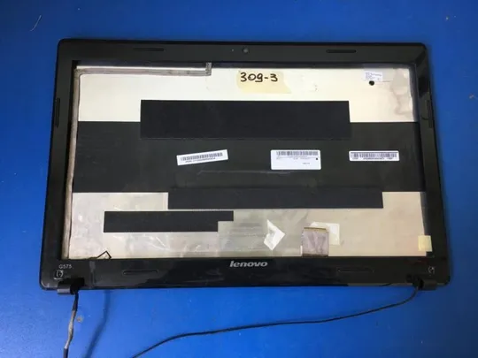 №70-34 Верхня кришка рамка матриці LENOVO G575 Ціна