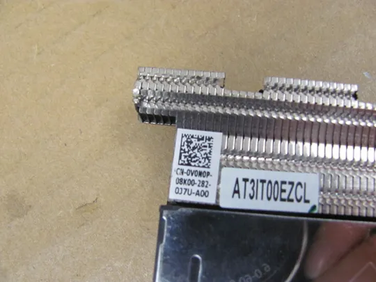 841-14 система охолодження 0V0N0P AT3IT00EZCL для DELL Latitude 14 5420 5421 5430 оригінал Продаж