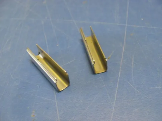 №27-11 заглушки петель для DELL LATITUDE E6420 оригінал З аукціону