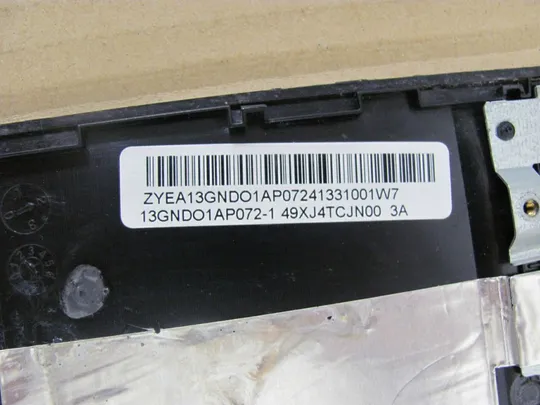 463-8 Кришка панель палмрест 13GNDO1AP072-1 для Asus F75A X75A X75VD X75VB X75A1 F75 A75 оригінал На торгах