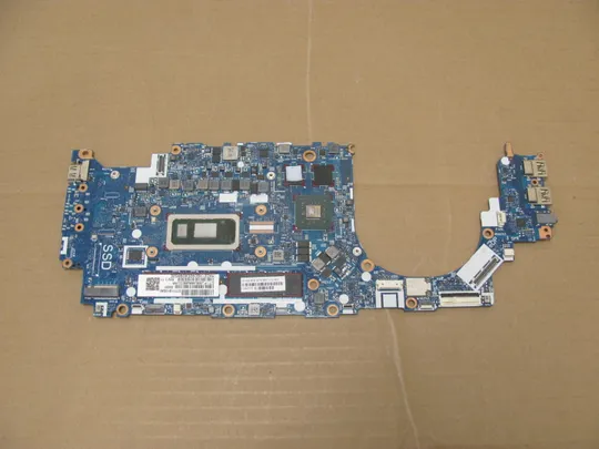 номер0966-17 материнська плата Mainboard Материнка Основна плата Системна плата Плата системи Laptop motherboard мамка ноутбучна плата 6050A3144701 SRGKW I7-10510U для HP Zbook Firefly 14 G7  оригінал Ціна