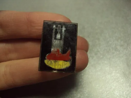 Купити знак хатынь колокол стекло лот 3 шт №5221