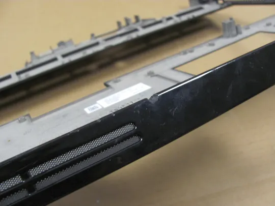 767-1 Кришка панель палмрест 0036Y0 AM2F1000701  для Dell Alienware Area 51m  оригінал Недорого