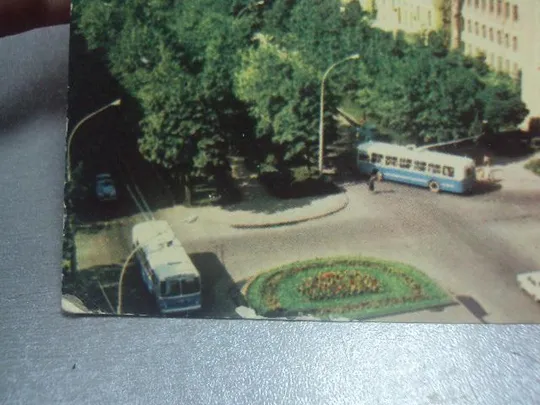 открытка харьков медицинский институт шамшина 1970 №1066 Де купити