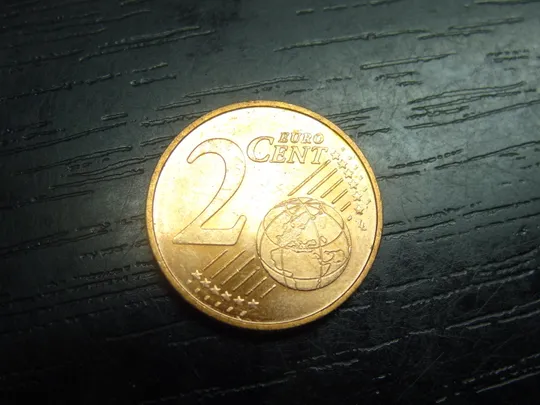 Купити 2 євроцента 2021 F Німеччина