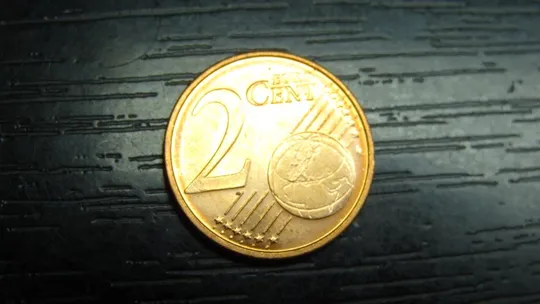 Купити 2 євроцента 2017 G Німеччина