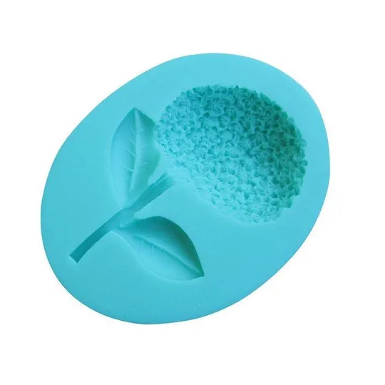 Mолд силиконовый Empire Гортензия M-8218 10.5х8 см Ціна