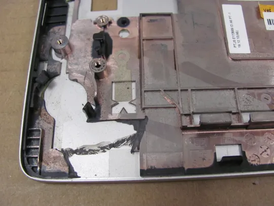 792-9 Кришка панель палмрест 6070B1487601 L62746-001  для  HP Elitebook 745 840 G5 G6 оригінал Недорого