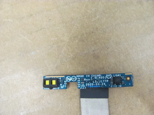 номер0973-7 шлейф Шлейф матриці для ноутбука Шлейф дисплея Шлейф підключення дисплея Шлейф екрана Laptop matrix cable 30PIN 0PKFKT DC02C00SP00 для  Dell Precision  7550 7750 7560 оригінал Характеристики