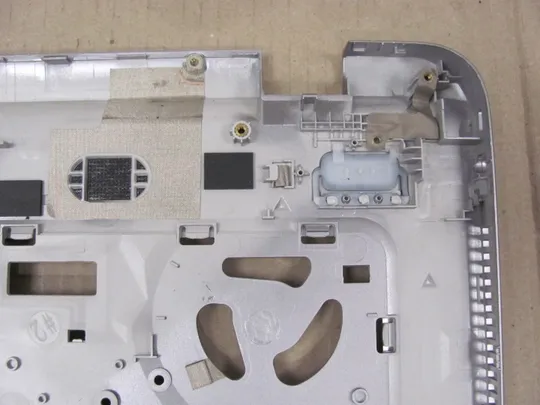 номер0168-8 панель палмрест та тачпад EAX64002010 для  HP Probook 470 G3  оригінал Недорого