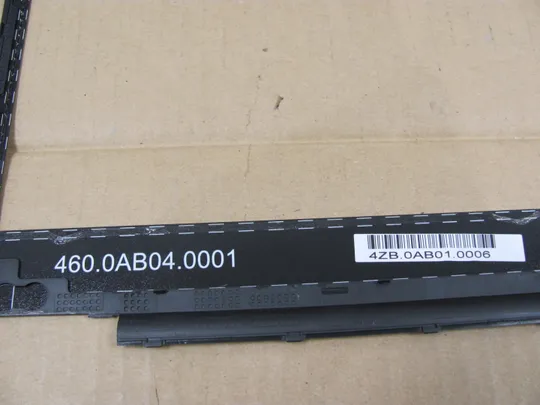 735-7 рамка матриці 460.0AB04.0001  для Lenovo Thinkpad T570 P51S оригінал Де купити