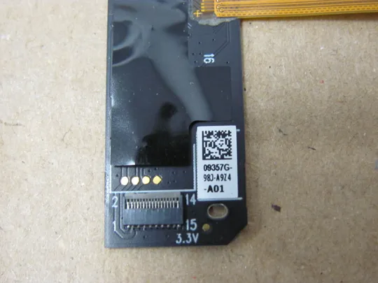 674-8 WEB камера 09357G зі шлейфом  для Dell XPS 15 7590 P56F XPS13 9380 XPS 13 7390 XPS15 9570 Precision 5530 M5530 оригінал Продаж