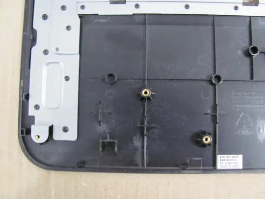 376-1 Кришка панель палмрест тачпад 3DR39TATP50 685130-001 для HP Pavilion G7-2000 оригінал Недорого