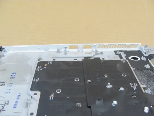 777-38 панель палмрест  клавіатура для Dell Alienware M15 R2  оригінал в Україні