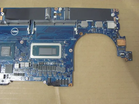 номер0910-14 материнська плата Mainboard,Материнка,Основна плата,Системна плата,Плата системи,Laptop motherboard,мамка,ноутбучна плата HD051 \ HDA51 LA-L402P SRLD3 i9-12900HK для Dell XPS 15 9520 Precision 5570  оригінал З аукціону