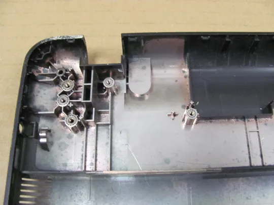 832-3 Кришка дно піддон корпуса 13NB0CG1P14   для Asus X541S X541U оригінал в Україні