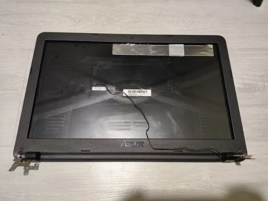 Кришка+рамка+петлі Asus X543 X540 F540 R540 A540 K540 Ціна