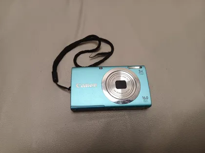 фото, 0908... Фотокамера  Canon PowerShot A2400 IS НІМЕЧЧИНА